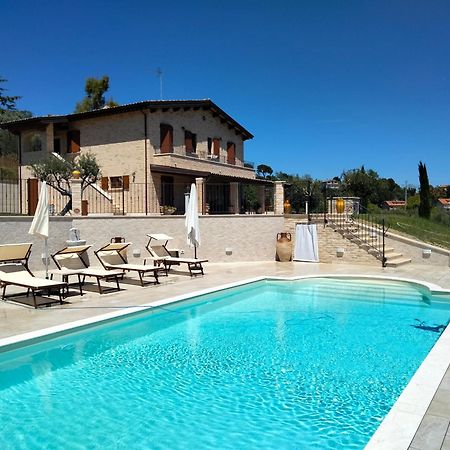 B&B L' Antica Fonte Spinetoli Экстерьер фото
