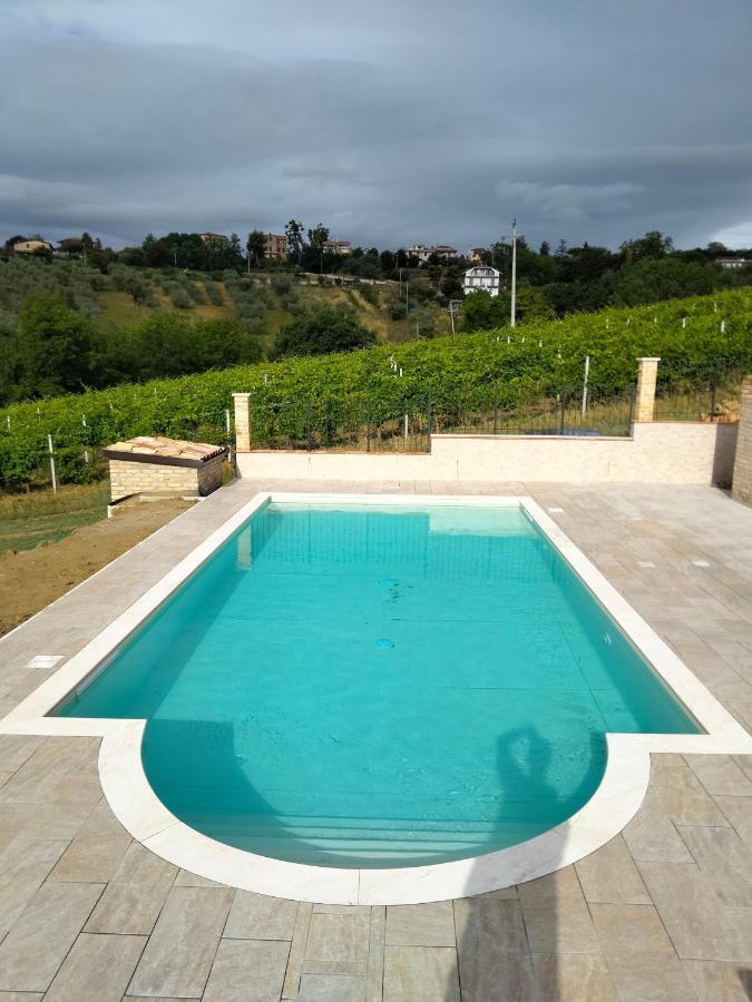 B&B L' Antica Fonte Spinetoli Экстерьер фото