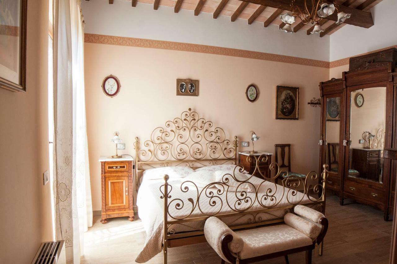B&B L' Antica Fonte Spinetoli Экстерьер фото