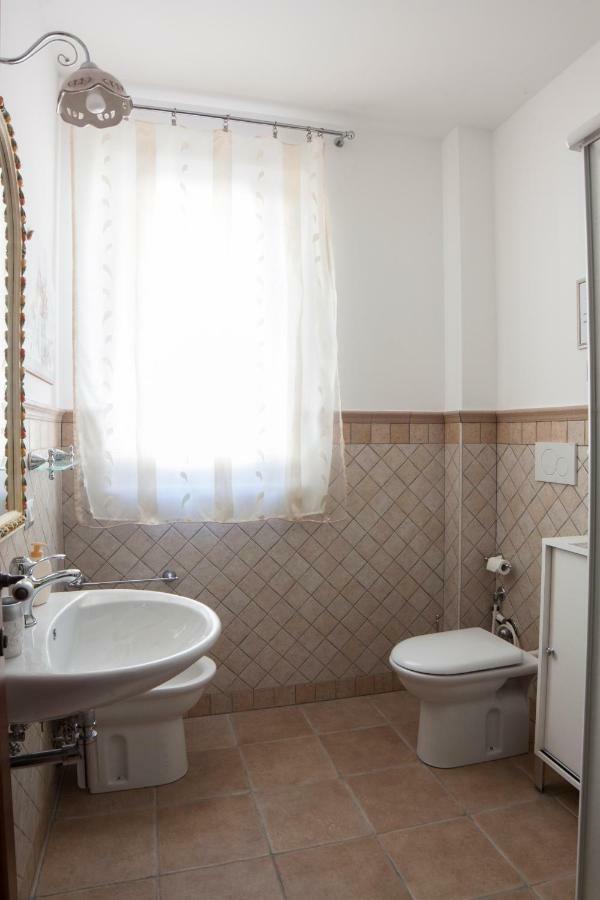 B&B L' Antica Fonte Spinetoli Экстерьер фото