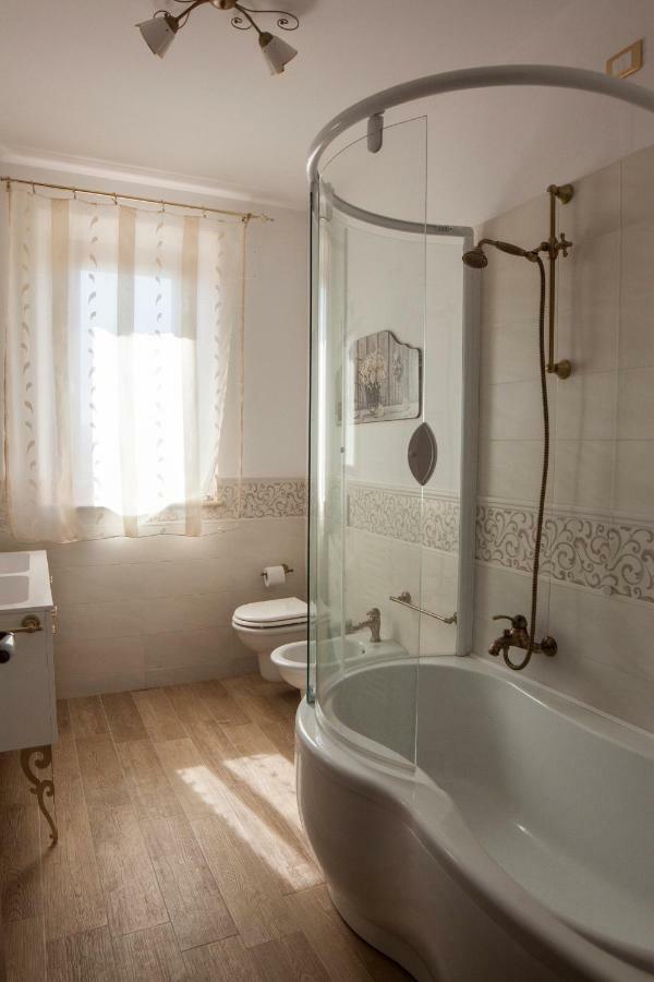 B&B L' Antica Fonte Spinetoli Экстерьер фото