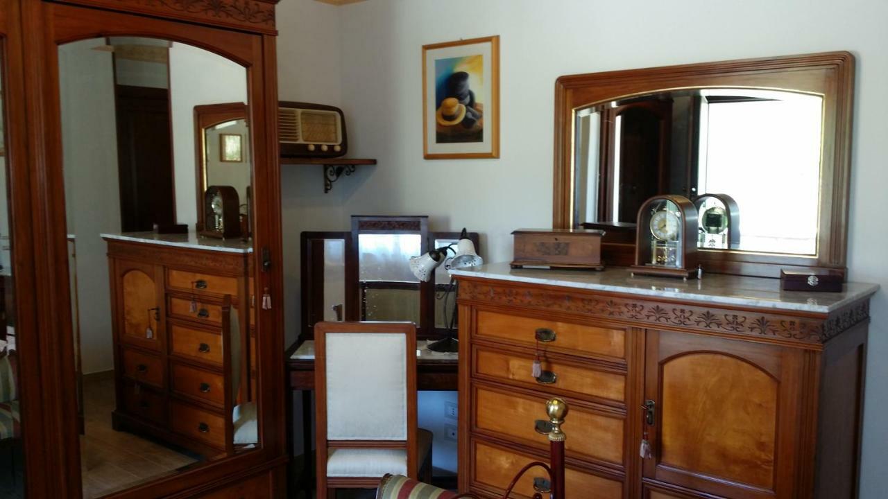 B&B L' Antica Fonte Spinetoli Экстерьер фото