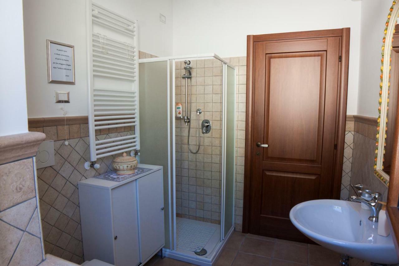 B&B L' Antica Fonte Spinetoli Экстерьер фото