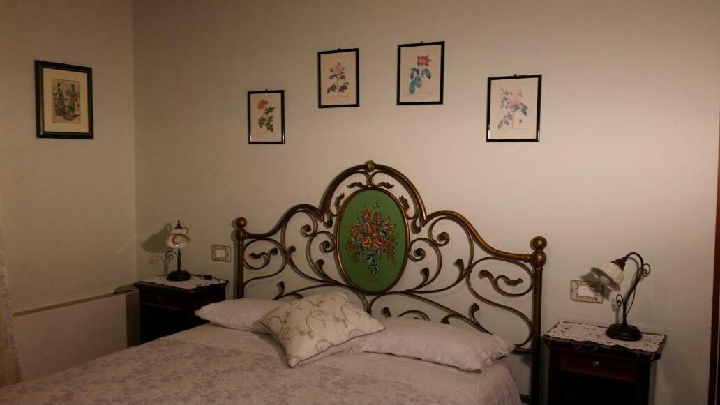 B&B L' Antica Fonte Spinetoli Экстерьер фото