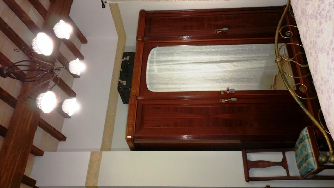 B&B L' Antica Fonte Spinetoli Экстерьер фото