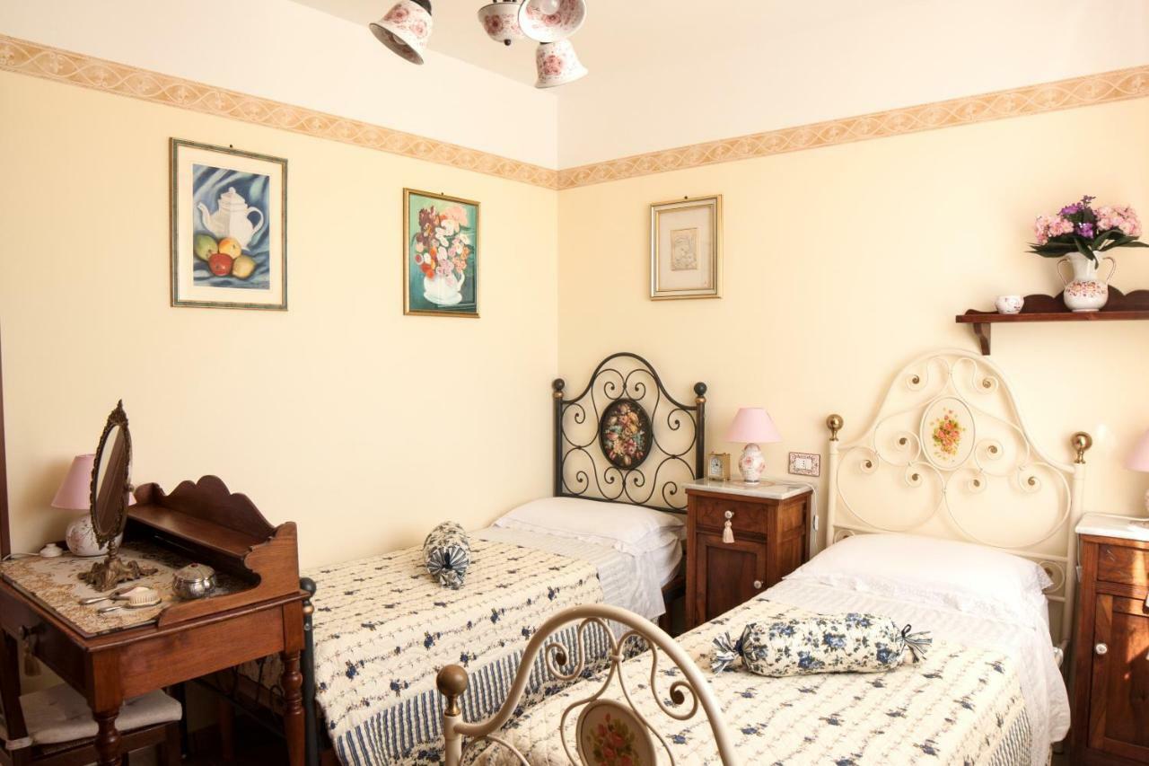 B&B L' Antica Fonte Spinetoli Экстерьер фото