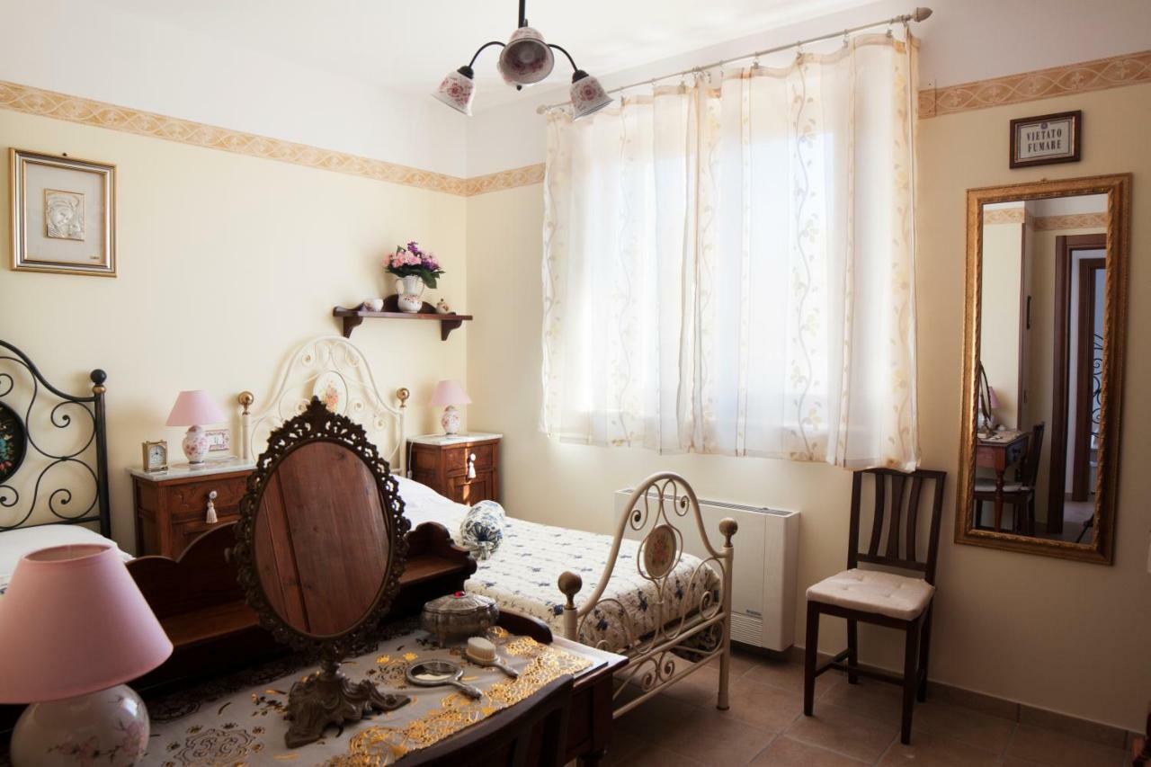 B&B L' Antica Fonte Spinetoli Экстерьер фото