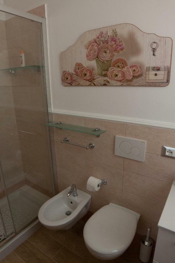B&B L' Antica Fonte Spinetoli Экстерьер фото