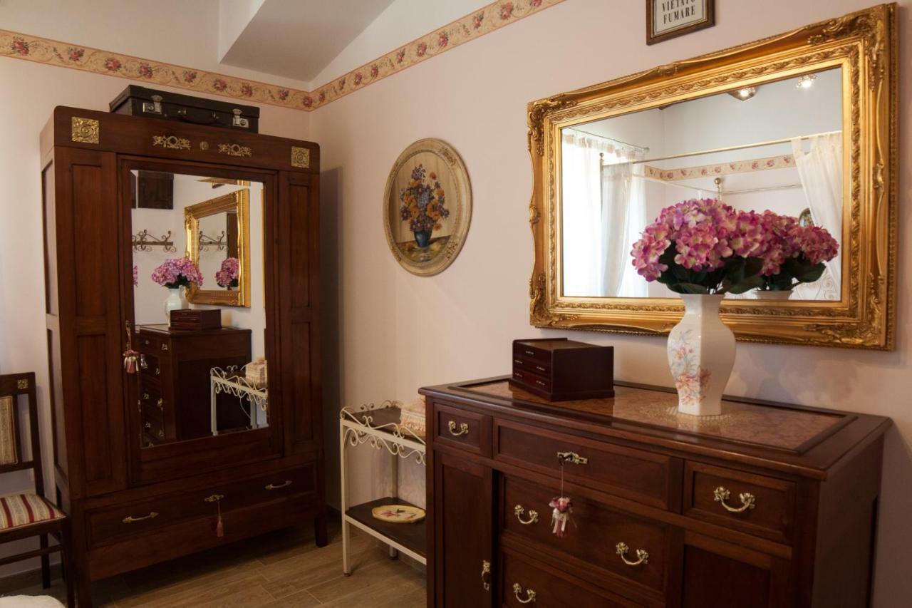 B&B L' Antica Fonte Spinetoli Экстерьер фото