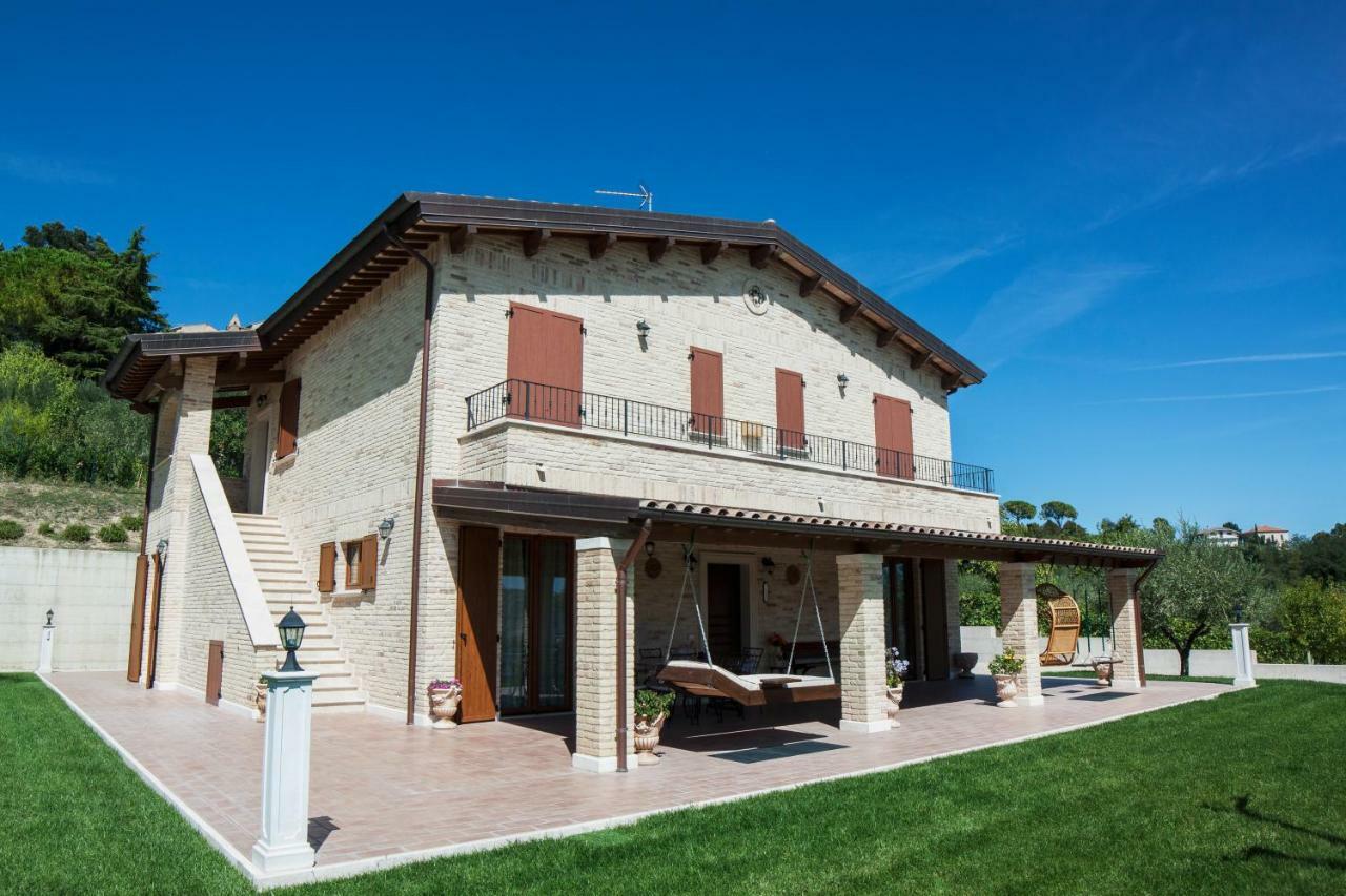 B&B L' Antica Fonte Spinetoli Экстерьер фото