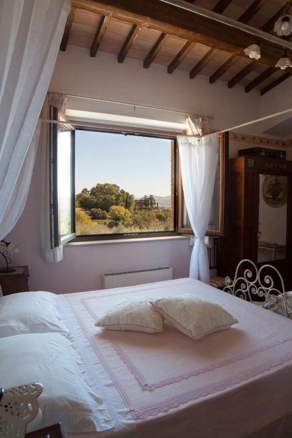 B&B L' Antica Fonte Spinetoli Экстерьер фото
