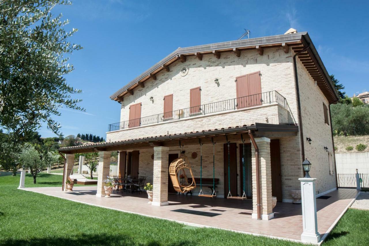 B&B L' Antica Fonte Spinetoli Экстерьер фото