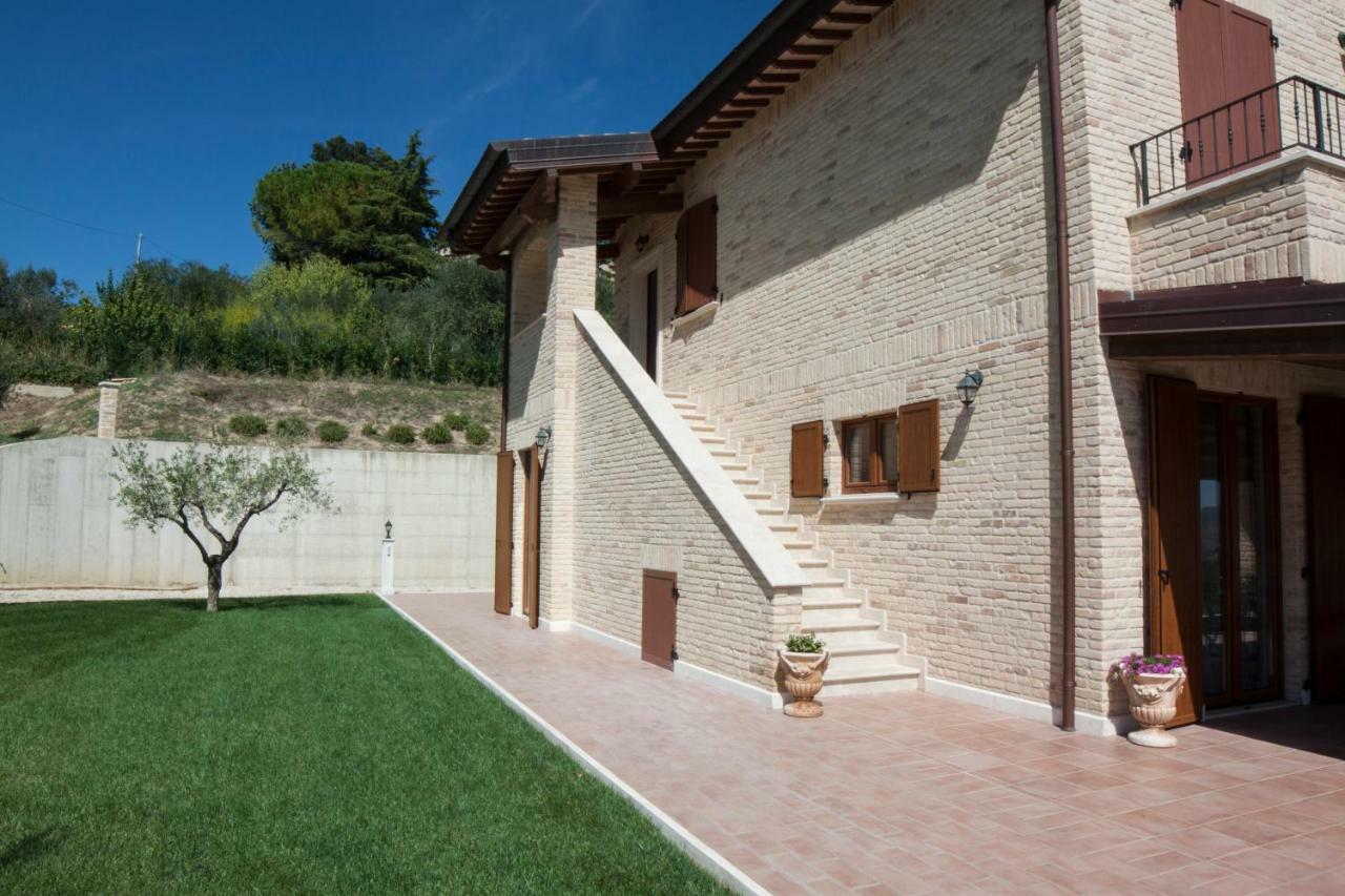 B&B L' Antica Fonte Spinetoli Экстерьер фото