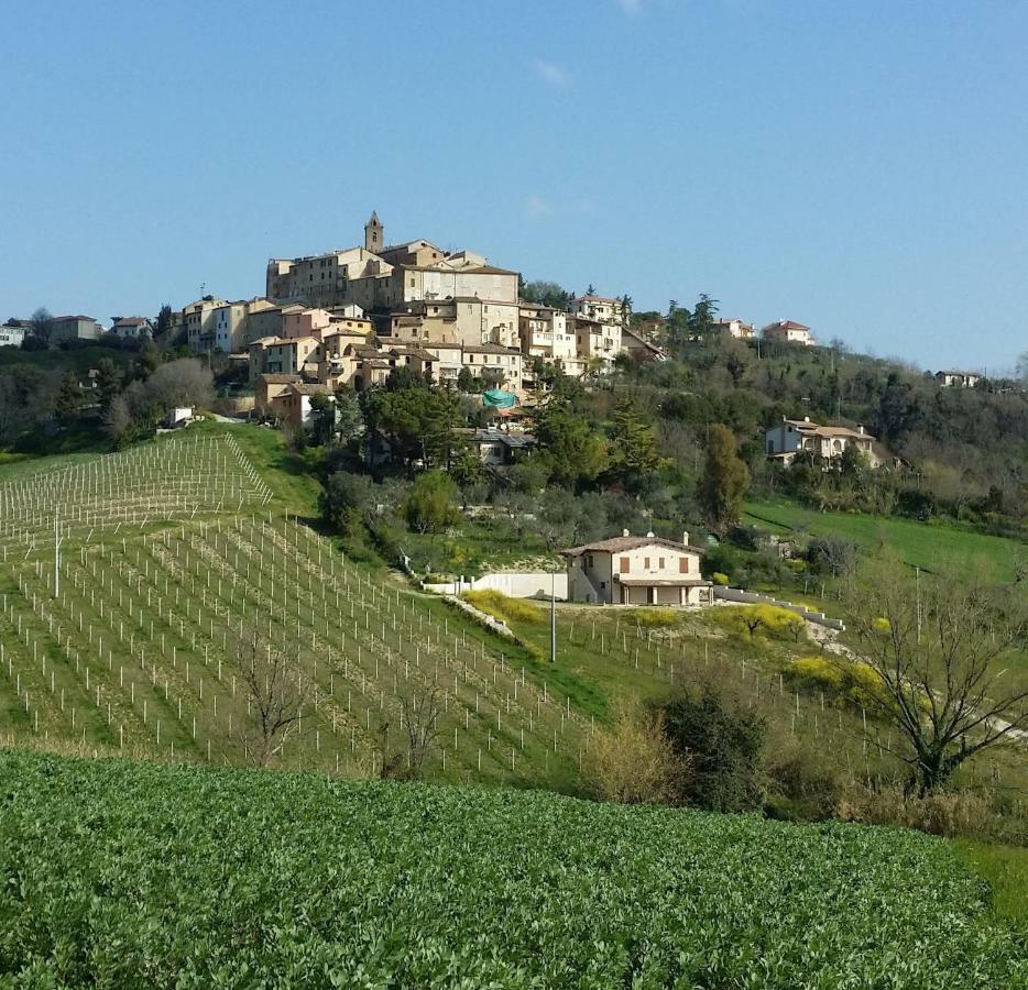 B&B L' Antica Fonte Spinetoli Экстерьер фото