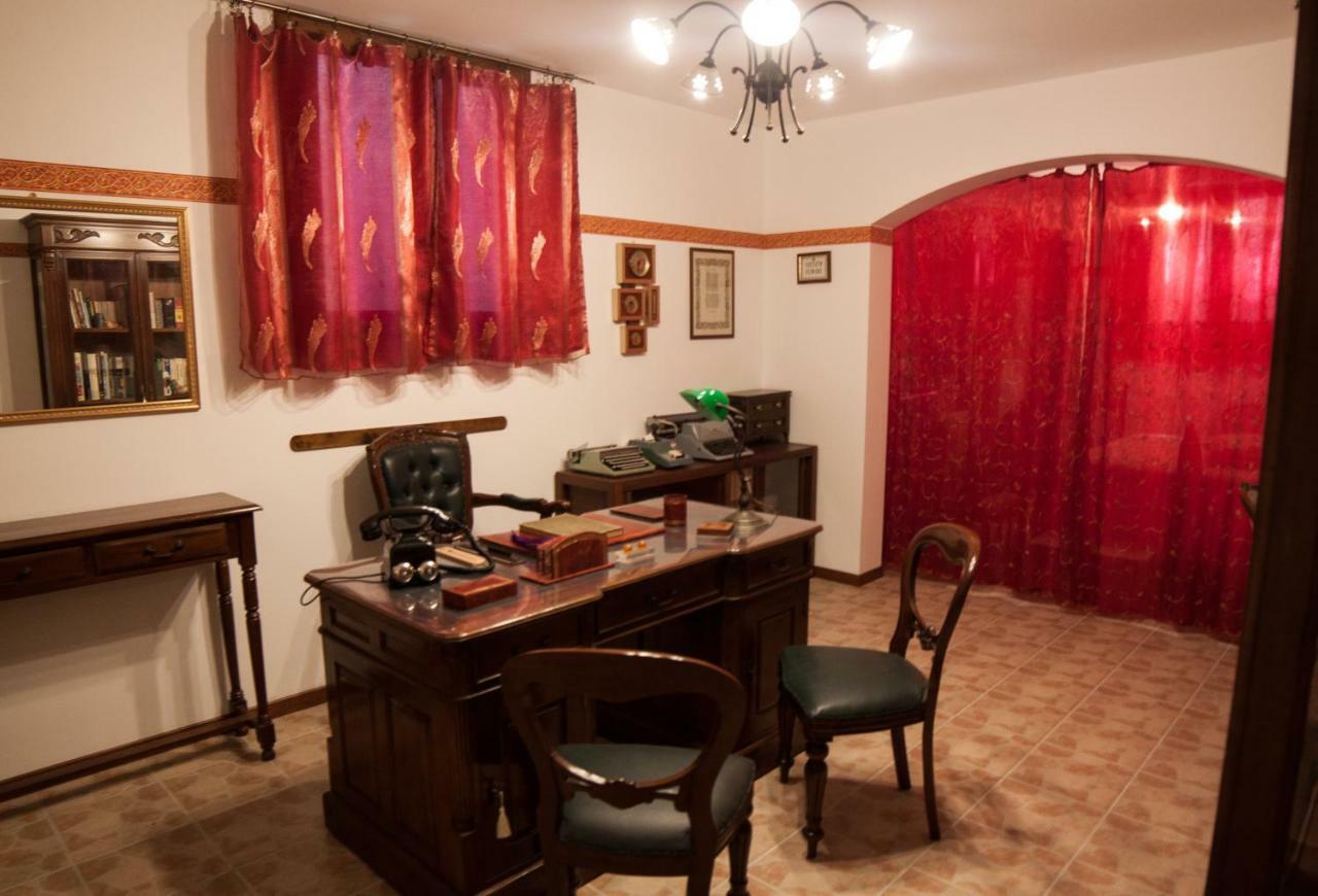 B&B L' Antica Fonte Spinetoli Экстерьер фото