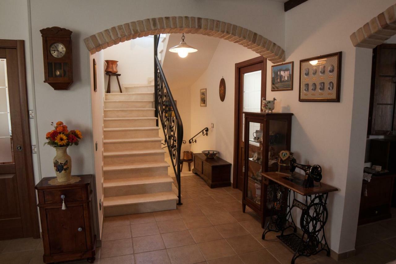B&B L' Antica Fonte Spinetoli Экстерьер фото