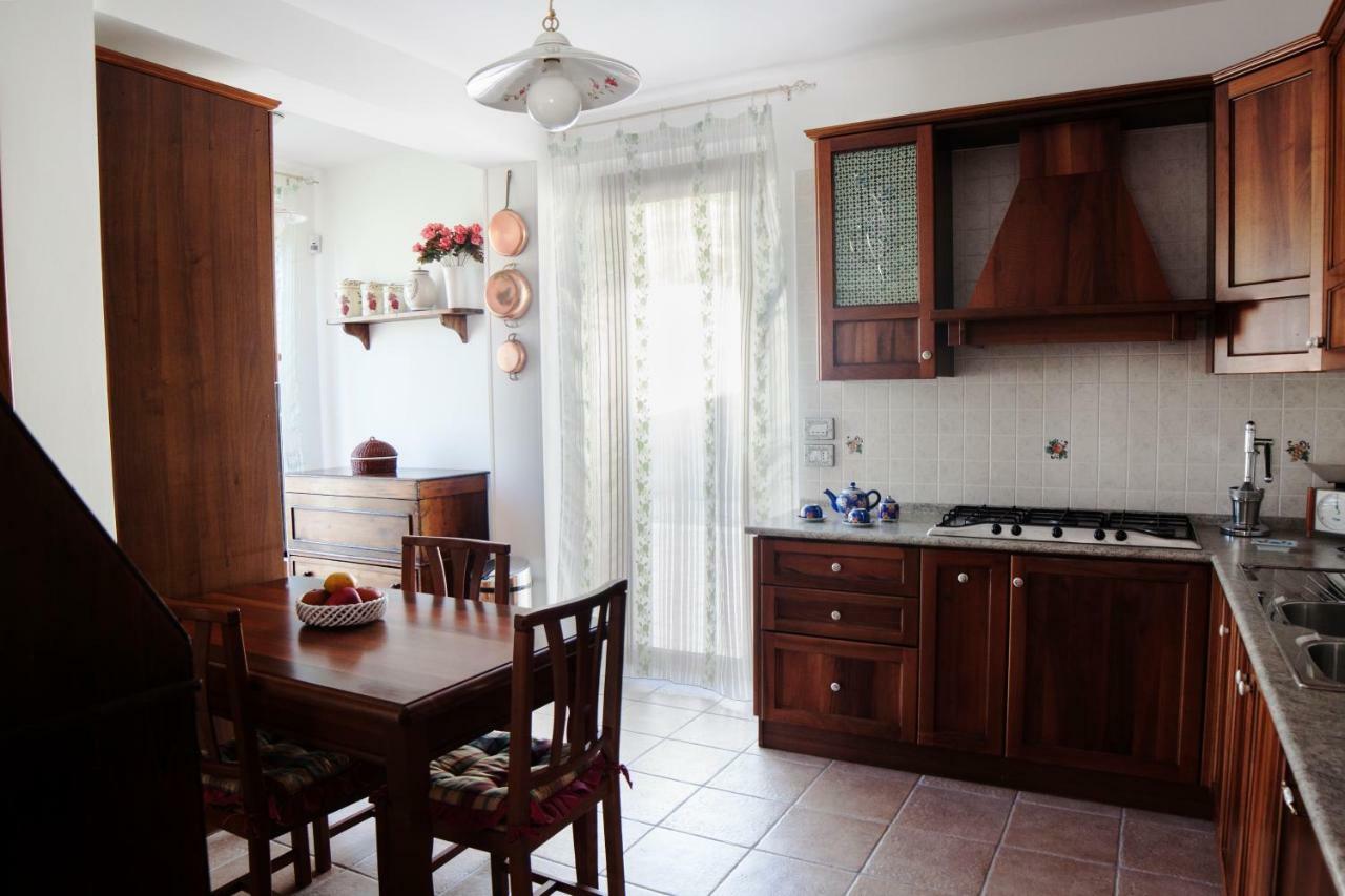 B&B L' Antica Fonte Spinetoli Экстерьер фото