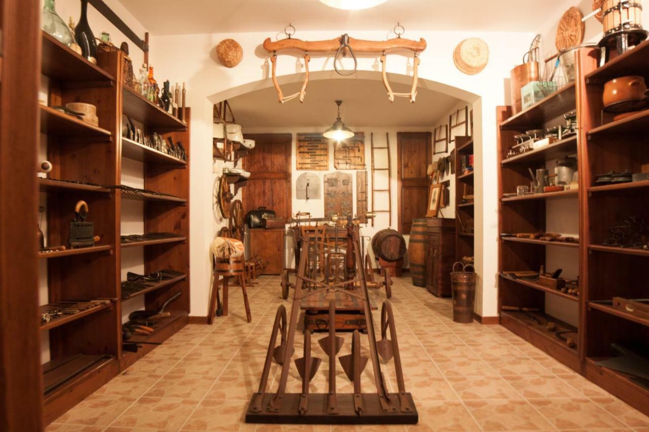 B&B L' Antica Fonte Spinetoli Экстерьер фото