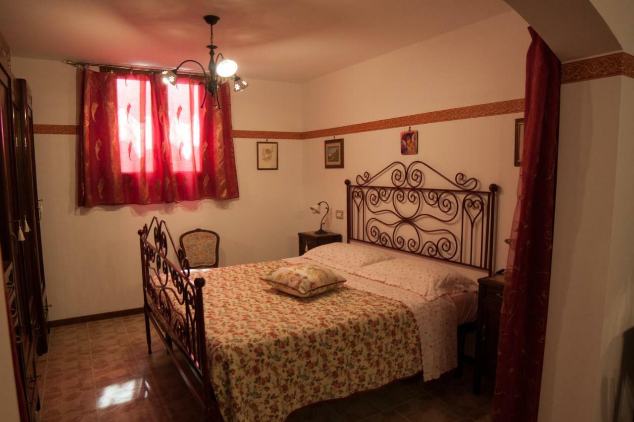 B&B L' Antica Fonte Spinetoli Экстерьер фото