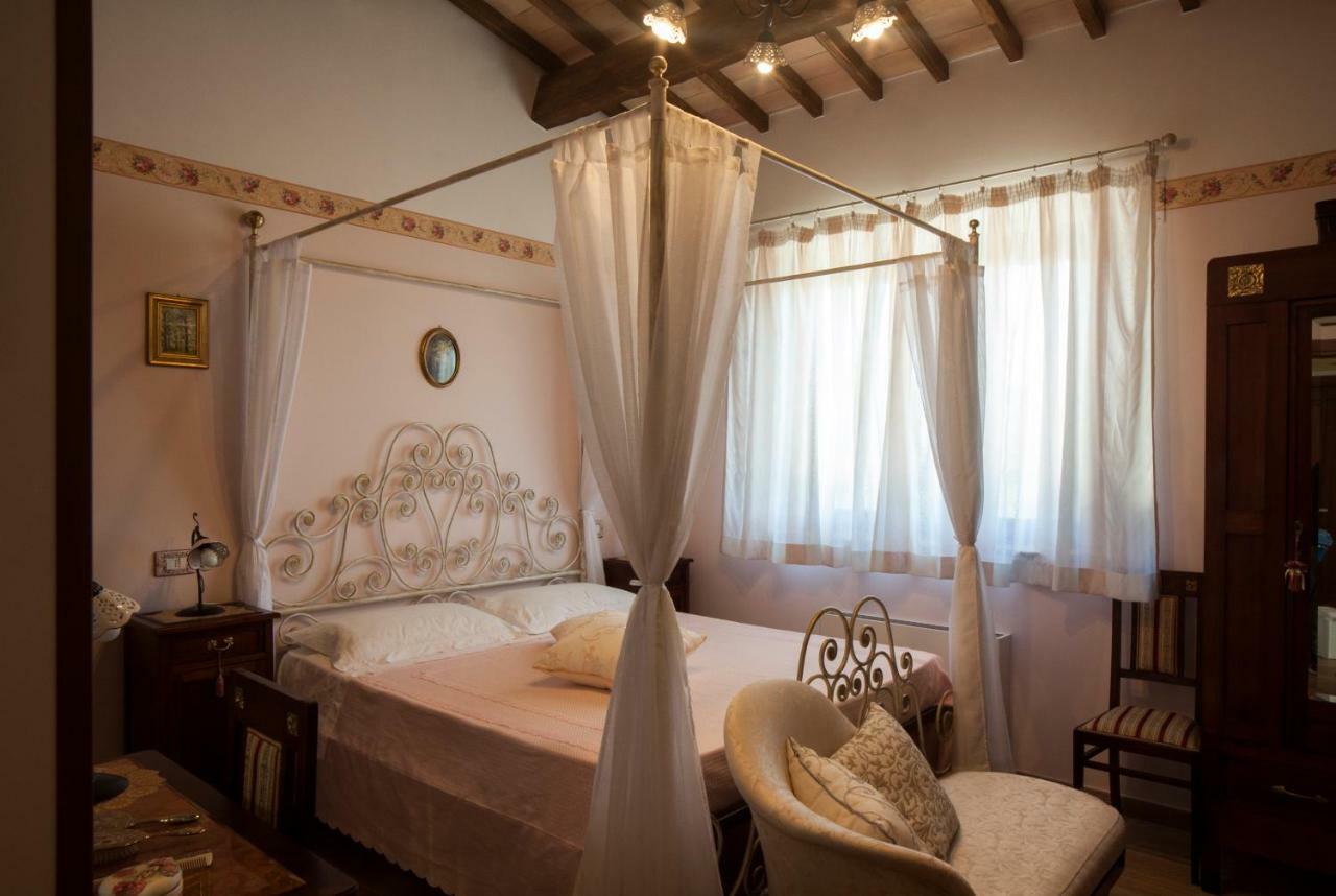B&B L' Antica Fonte Spinetoli Экстерьер фото