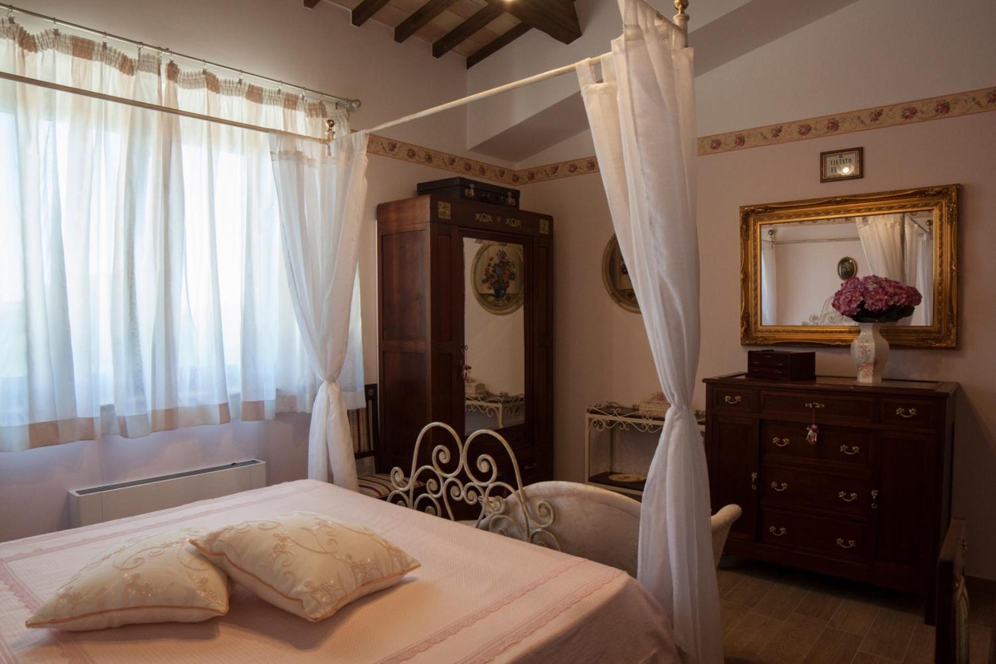 B&B L' Antica Fonte Spinetoli Экстерьер фото