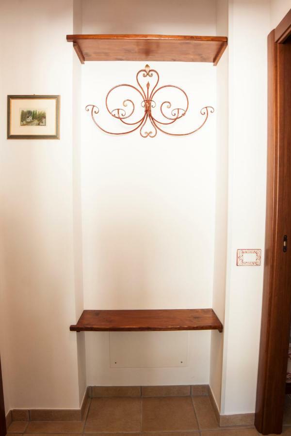 B&B L' Antica Fonte Spinetoli Экстерьер фото