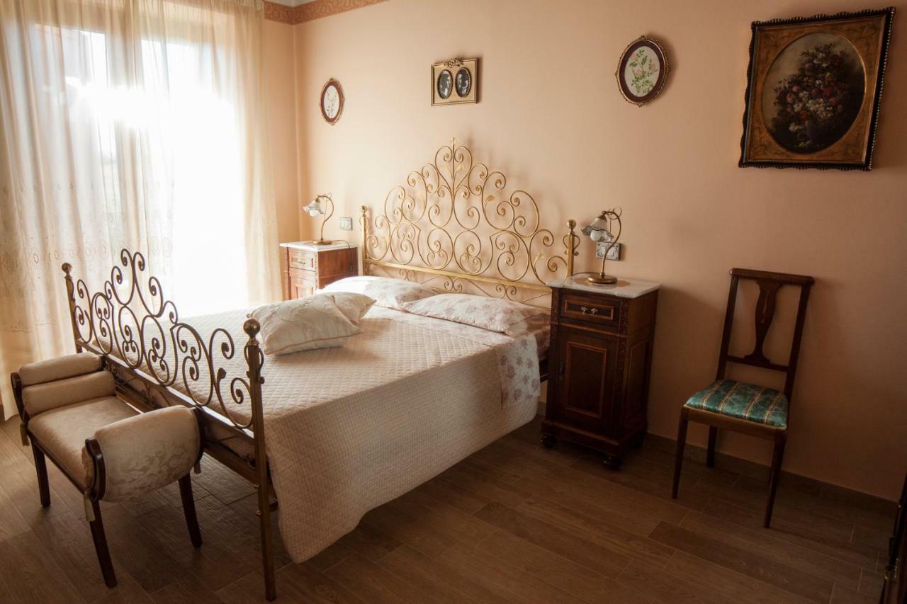 B&B L' Antica Fonte Spinetoli Экстерьер фото