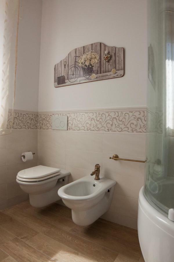 B&B L' Antica Fonte Spinetoli Экстерьер фото