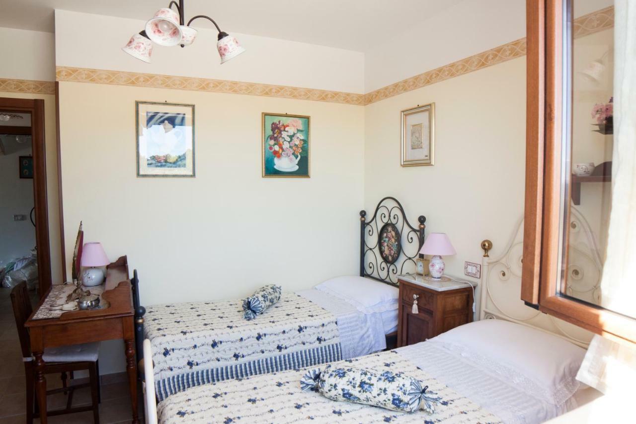 B&B L' Antica Fonte Spinetoli Экстерьер фото